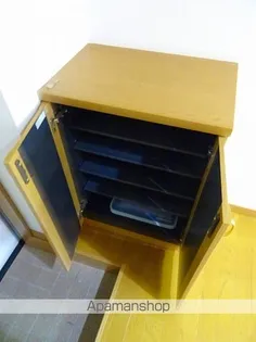 ソウ・ヴィオラ【201号室】の内装