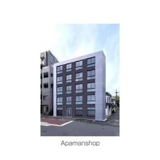 (仮称)JASPER市ヶ谷【502号室】の外観