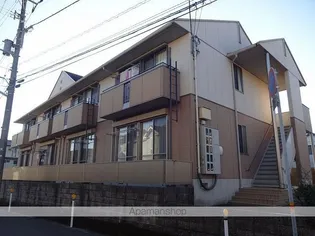 メゾンEYE A棟【2階】の外観