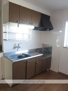 ソシアサニーヒルⅡ【33号室】のキッチン