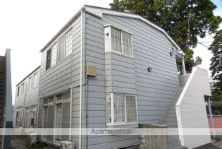 ビレッジ柏木【207号室】の外観