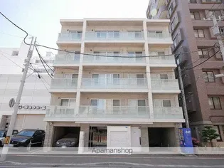HGS NORTH23の外観