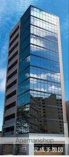 ニューガイアクレドール博多【4階】の外観