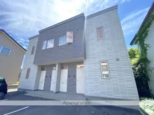 ROBUSTO(ロブスト)【1階】の外観