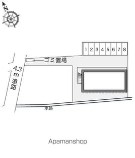 レオパレスさくら【2階】のその他画像