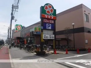 フェルザ住之江公園(旧住之江フタバビル)【14階】の周辺