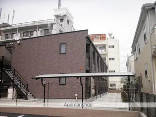 レオネクストショコラ国立の画像