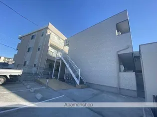 ベルフィールドの外観