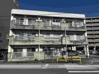 清遠マンション【2階】の外観