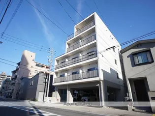 愛知県名古屋市東区筒井3丁目【マンション】の外観