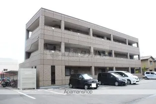 ランドマーク曙 弐番館【3階】の外観