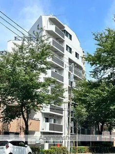東京都中野区松が丘2丁目【マンション】の外観