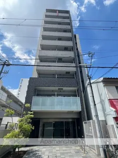 エスカーサ大阪阿倍野パークビュー【501号室】の外観