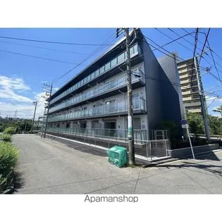 フラッツ横浜戸塚【1階】の外観