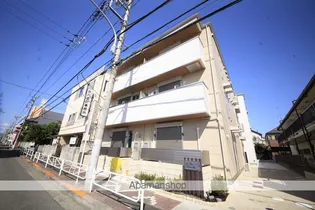 Dフラット台町【3階】の外観