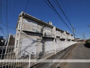 エレガンス狭山【2階】の外観