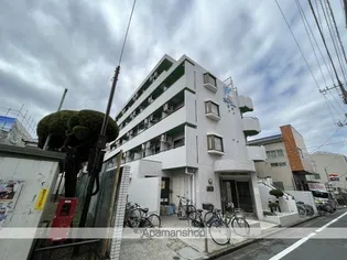 東京都大田区南蒲田3丁目【マンション】の外観