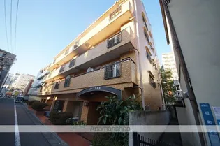 ストーク四谷【2階】の外観