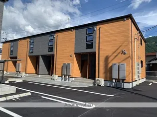 HEART未来 寒川2 B【1階】の外観