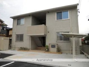 ドマーニ【2階】の外観