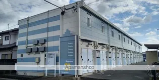 レオパレスサンシャイン【1階】の外観