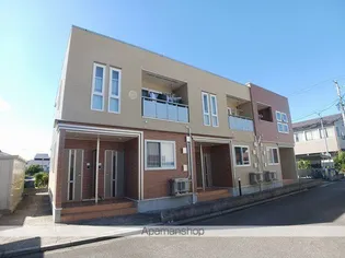 エレガント・ハウス K.A【1階】の外観