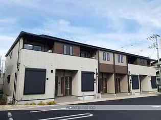 GREEN Ⅱ【2階】の外観