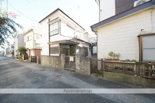 埼玉県狭山市富士見2丁目【一戸建】の外観