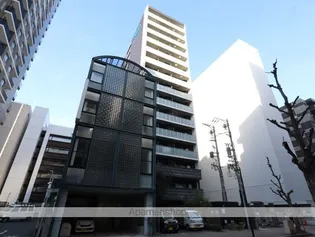 プレサンス錦ラウム【9階】の外観