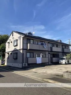 クレストスリー【2階】の外観