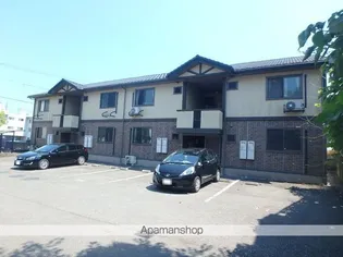 アムール万々 A棟の画像