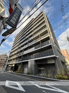 コンフォリア・リヴ巣鴨【3階】の外観