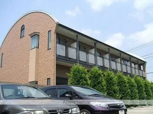 東京都国立市北2丁目【アパート】の外観