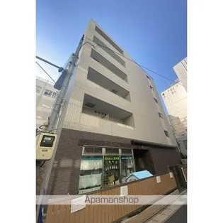 ラクラス市川【4階】の外観
