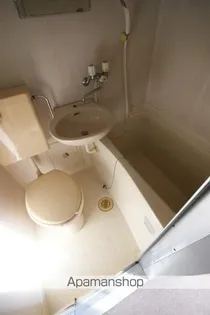 ハイツ南【2階】の風呂