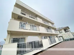 埼玉県三郷市高州2丁目【マンション】の外観