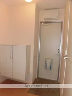 リバーセント B棟【2階】の玄関