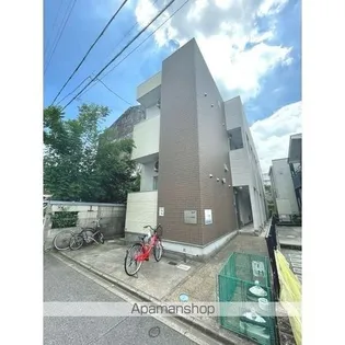 ボンヌール枇杷島【201号室号室】の外観