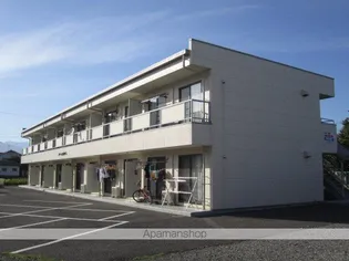 ハイツ常念C Dの画像