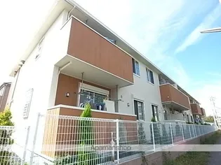 フォンテーヌI【2階】の外観