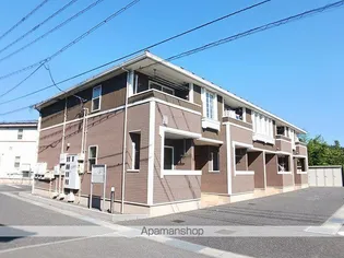 メゾン・ヴェルファイアⅢ【1階】の外観