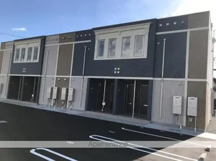 香川県善通寺市稲木町【アパート】の外観