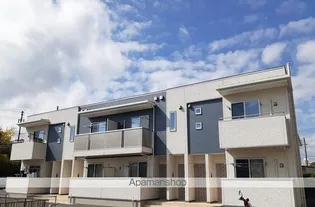 ドゥ アンソレイユ【2階】の外観