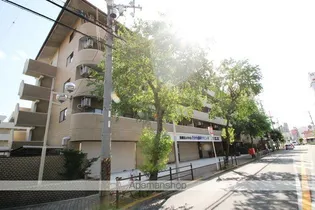 上新庄グランドハイツ北の画像