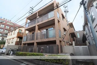 ロングウッドヒル中井【3階】の外観