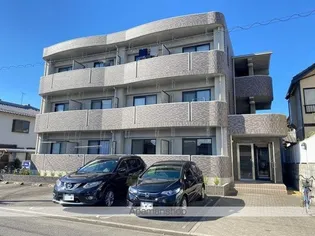 サンセール多賀【1階】の外観