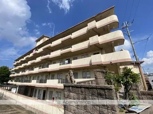 東住吉リバーサイドプラザ【3階】の外観