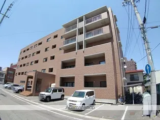 KOMATSUマンションの画像