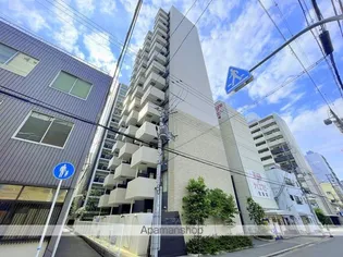 プレミアムコート谷町4丁目【10階】の外観