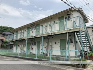 山口県下関市宝町【アパート】の外観
